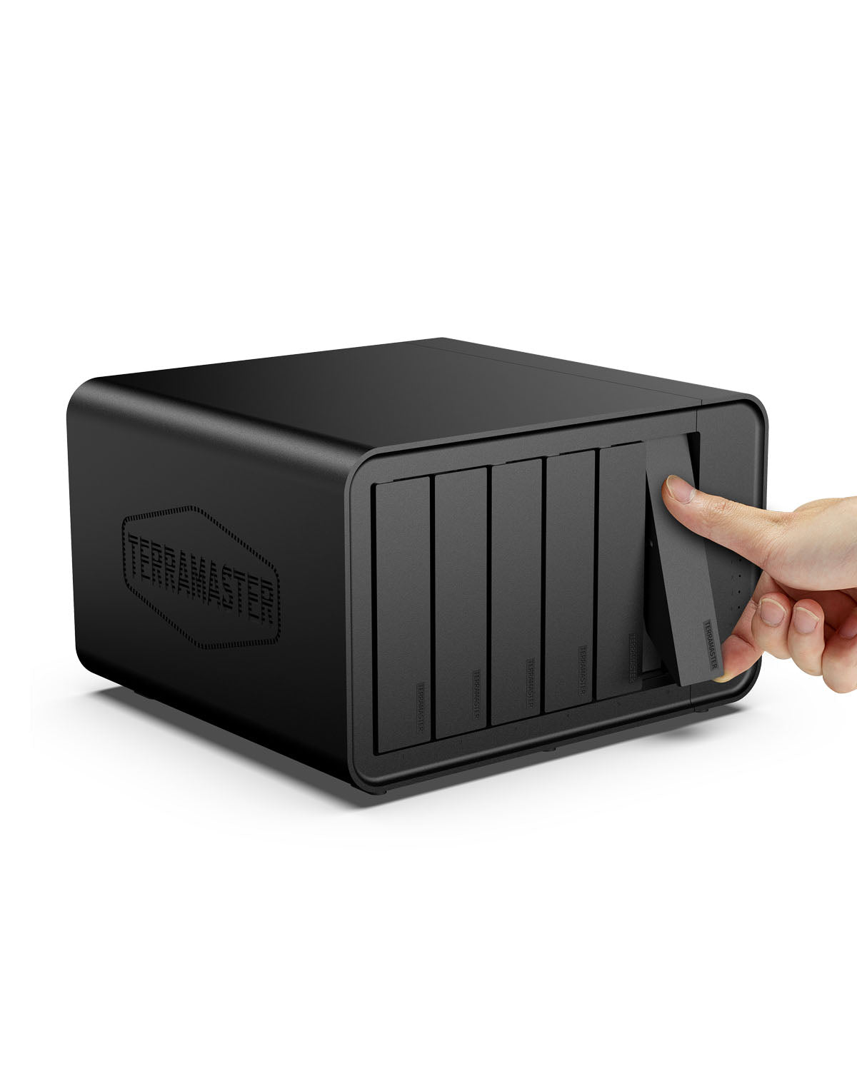 F6-424 6Bay Dual 2.5GbE Ports NAS Storage