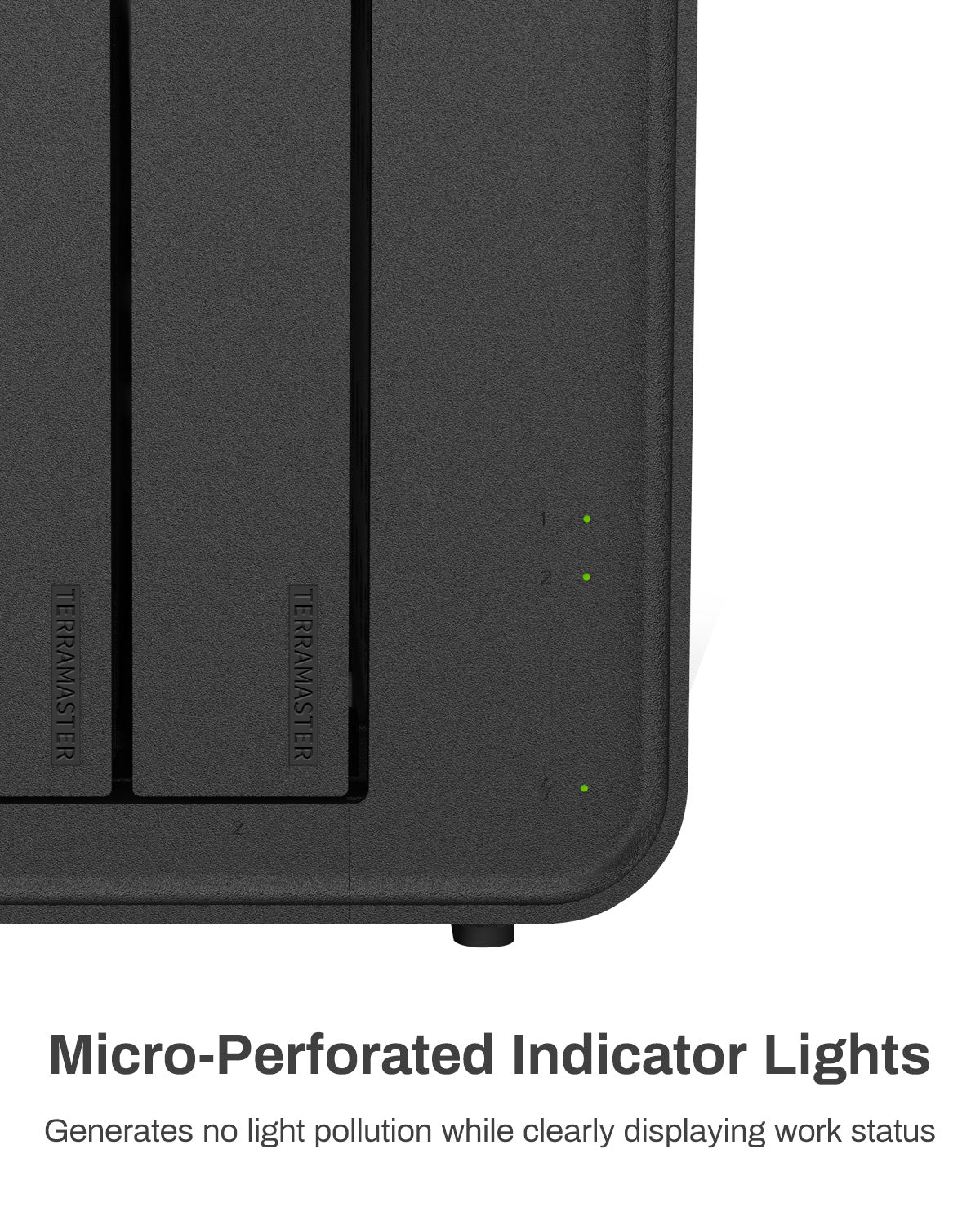 TERRAMASTER D2-320 USB RAIDエンクロージャ – USB 3.2 Gen 2 10Gbps Type C 2ベイRAIDストレージ RAID 0、1、シングル、JBOD(ディスクレス)をサポート