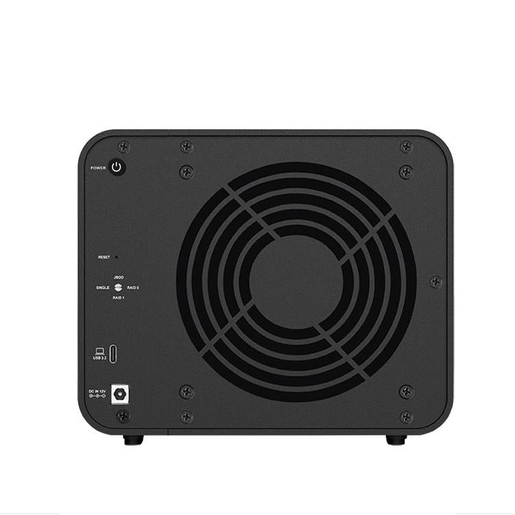 D8 Hybrid 8-Bay Hybrid RAlD Enclosure