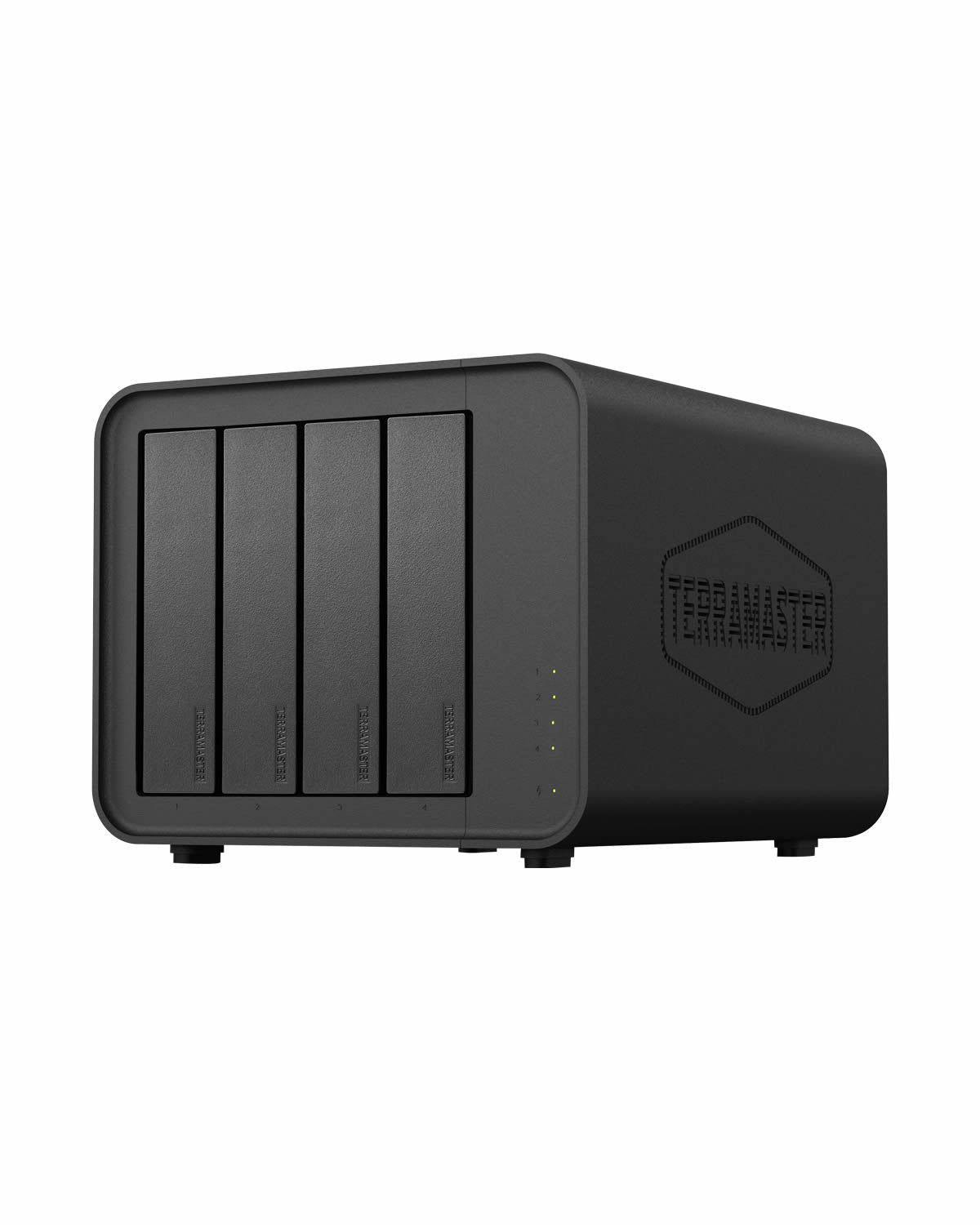 F4-424 Pro 16G 4-Bay 2.5GbE LAN x 2 NAS