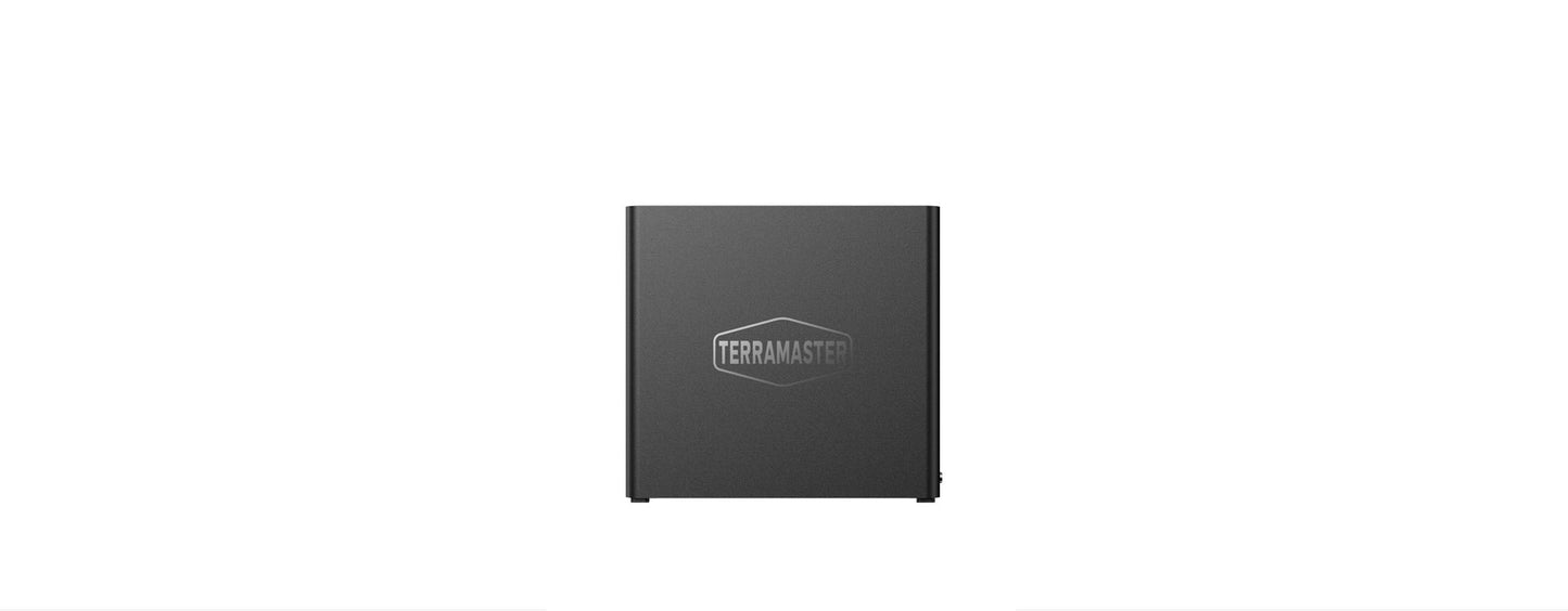 F4 SSD 4-bay All-Flash NAS Storage