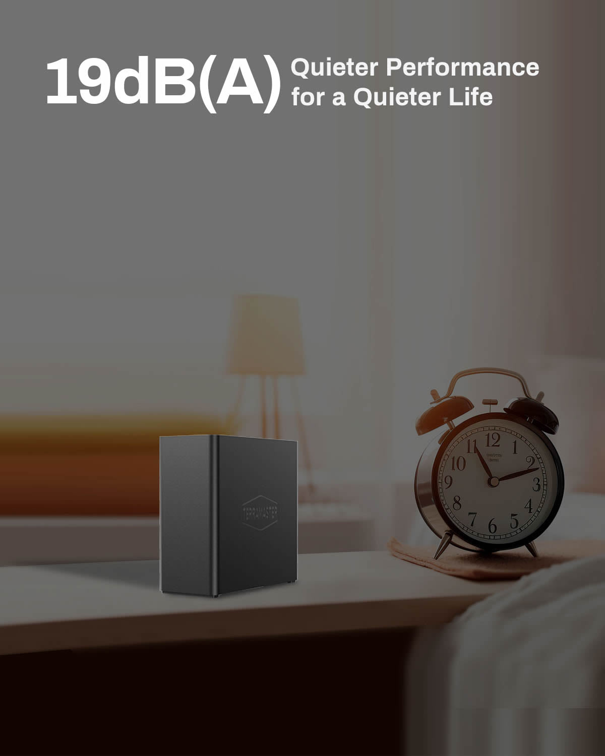 F4 SSD 4-bay All-Flash NAS Storage