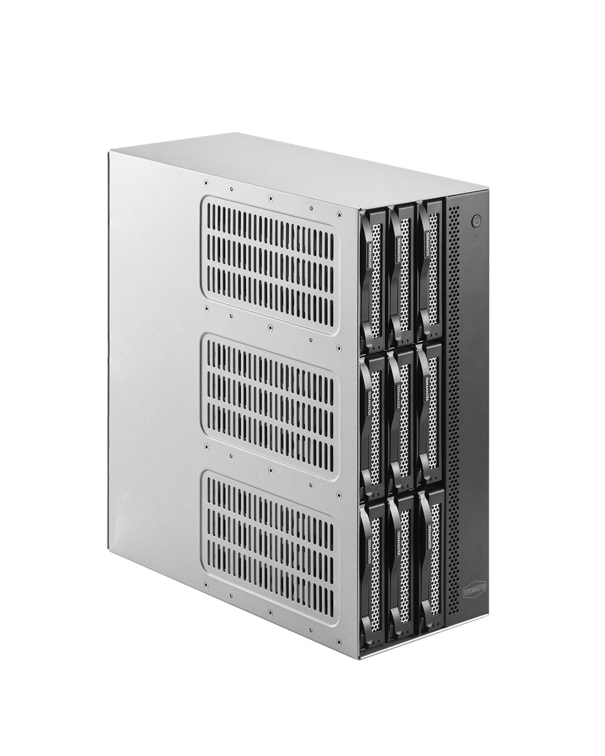 T9-423 9Bay 2.5GbE NAS Storage