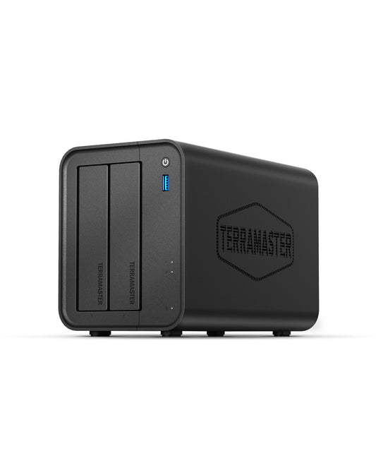 F2-425 NAS Storage
