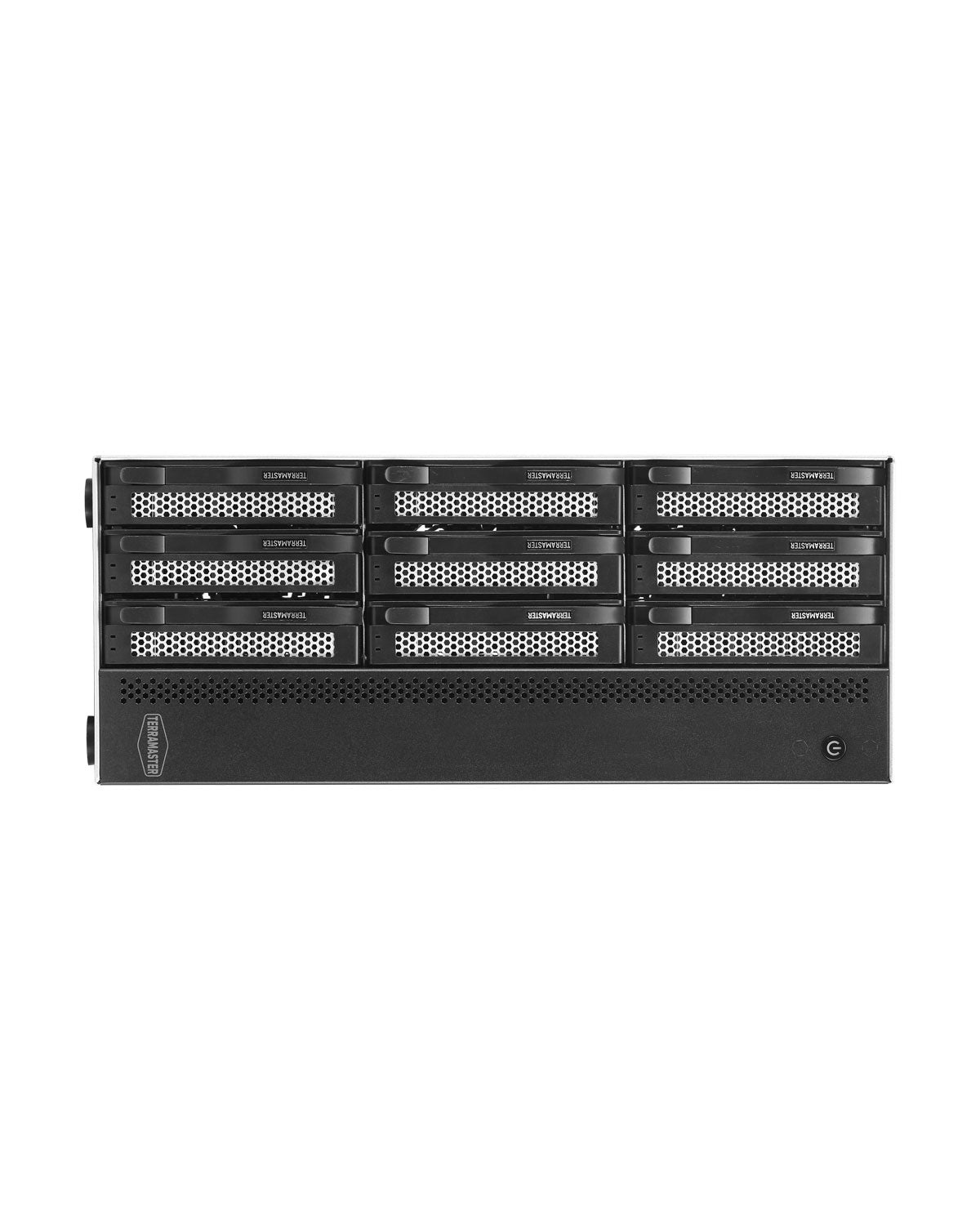 T9-450 9Bay 10Gb Dual 2.5GbE Ports NAS Storage