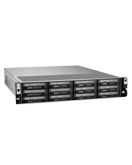 U12-500 Plus 12Bay NAS Storage
