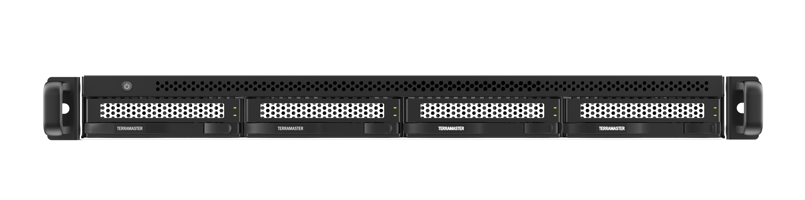 D4-320U 4-Bay Rack-Mounted Hard Drive Enclosure
