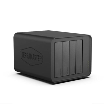 D8 Hybrid 8-Bay Hybrid RAlD Enclosure