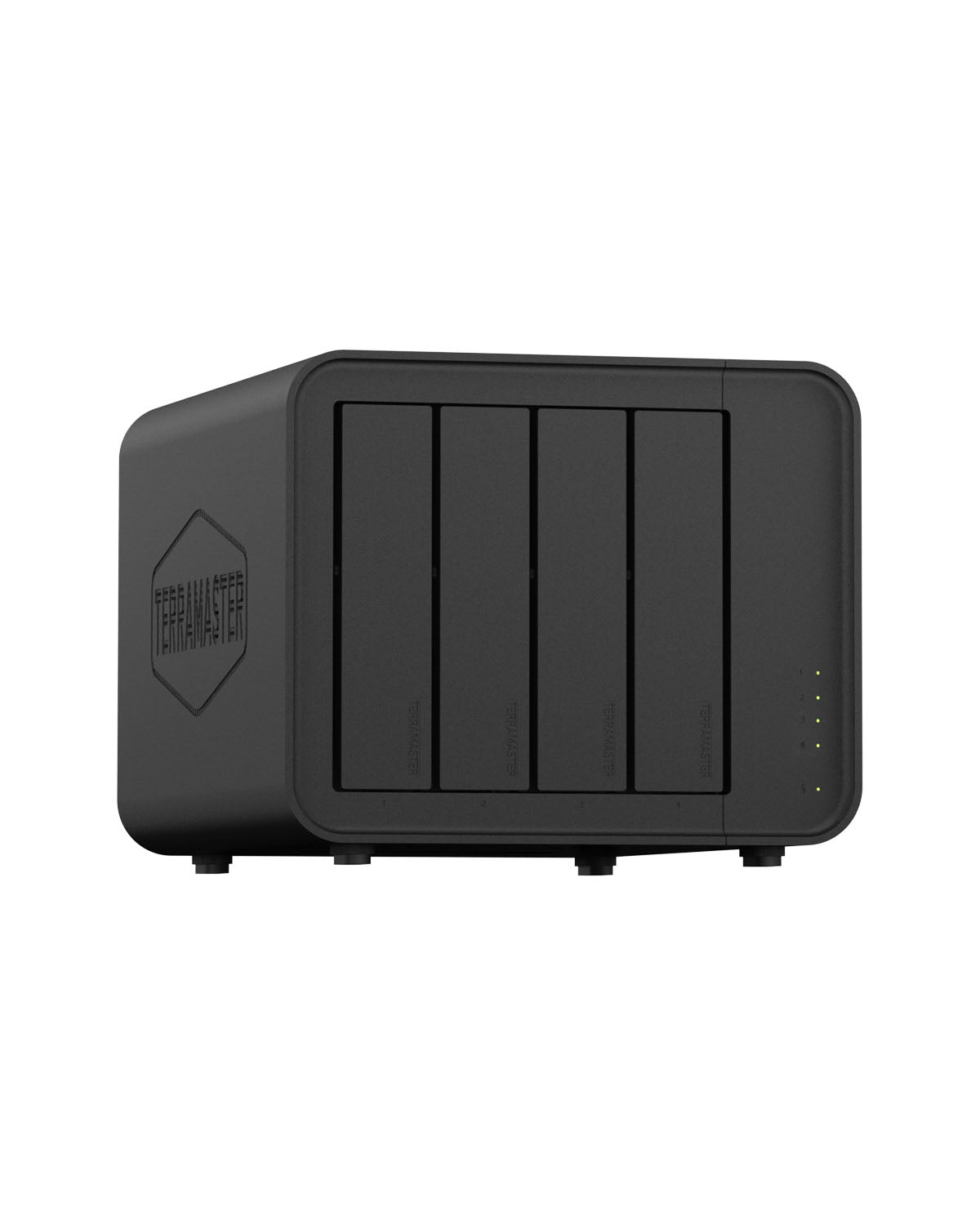 F4-424 Max Dual 10GbE Ports NAS Storage