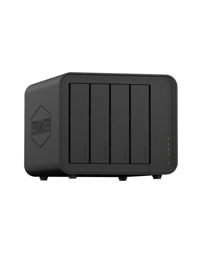 F4-424 Max Dual 10GbE Ports NAS Storage