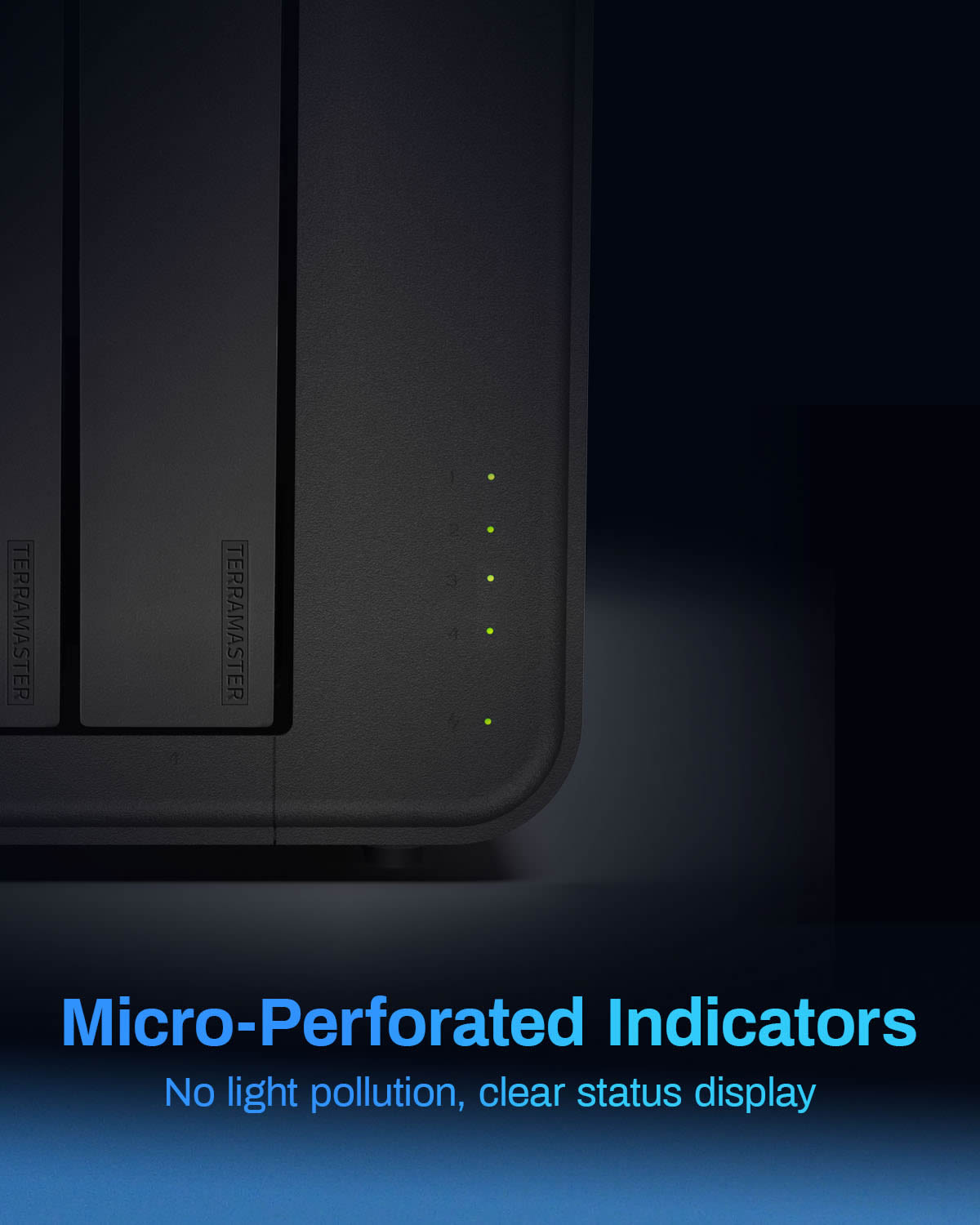 F4-424 Max Dual 10GbE Ports NAS Storage