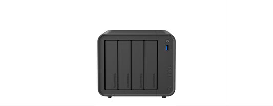 F4-425 4-Bay 2.5GbE NAS