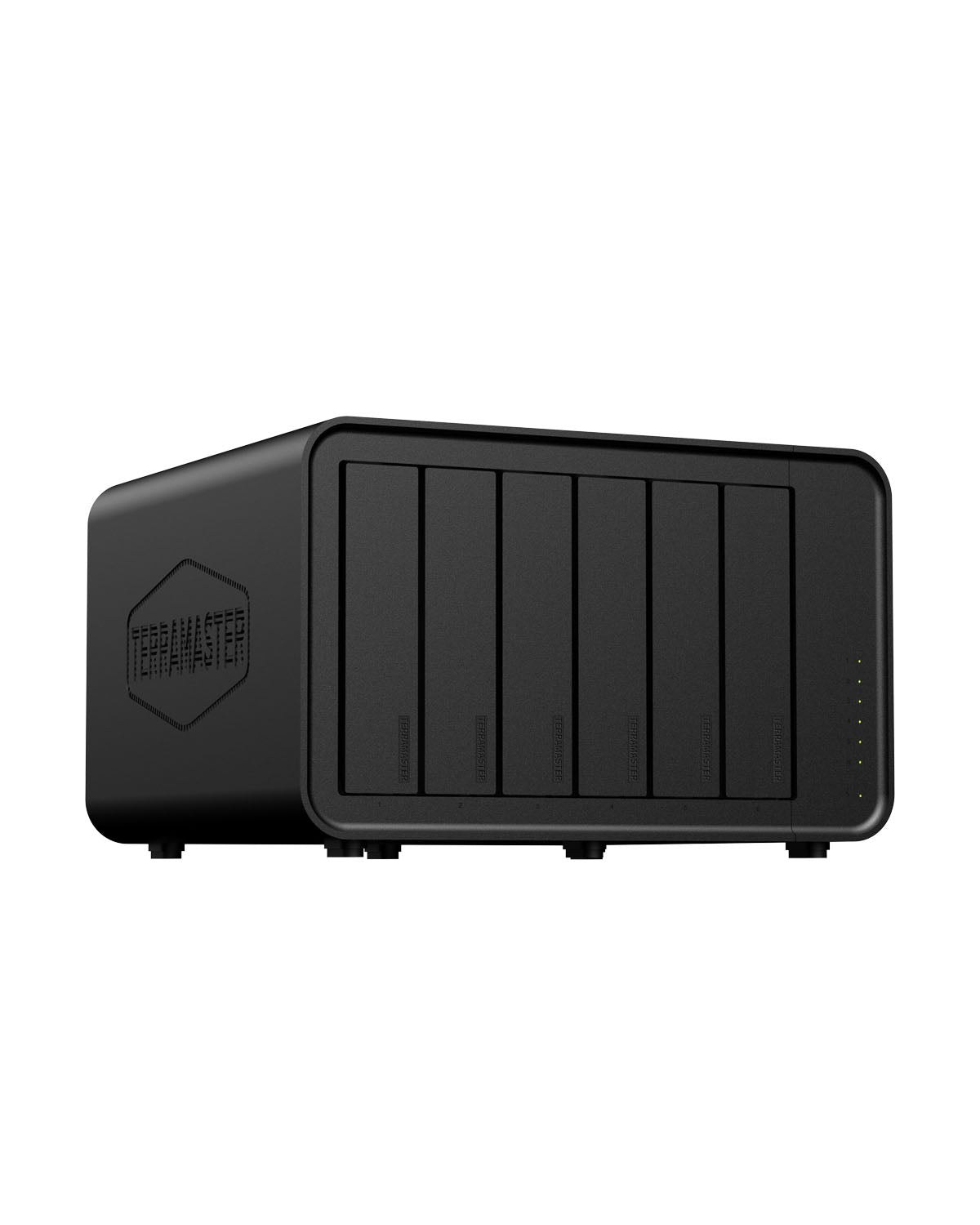 F6-424 Max 6Bay Dual 10GbE Ports NAS Storage