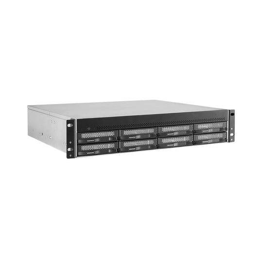 U8-450 8-bay Short Depth Rackmount NAS