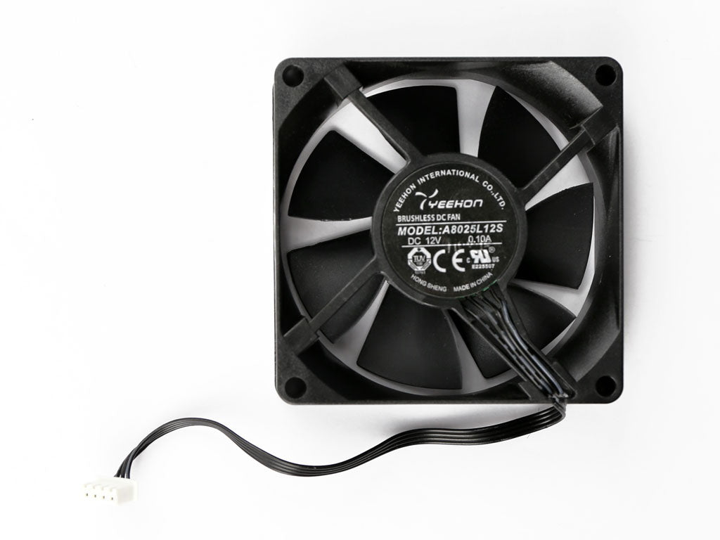 Terramaster System Fan For NAS models F2/F4/F5/F6/F8 and DAS Models D2/D4/D5/D8