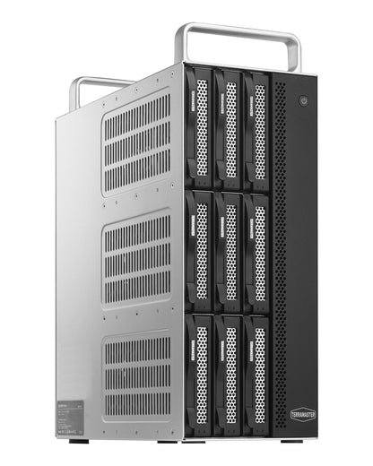 D8-332 8bay Thunderbolt 3 RAID Storage