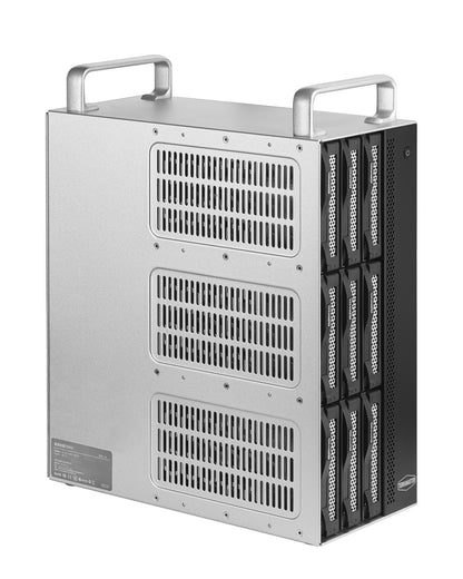 D8-332 8bay Thunderbolt 3 RAID Storage