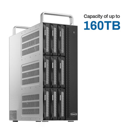 D8-332 8bay Thunderbolt 3 RAID Storage