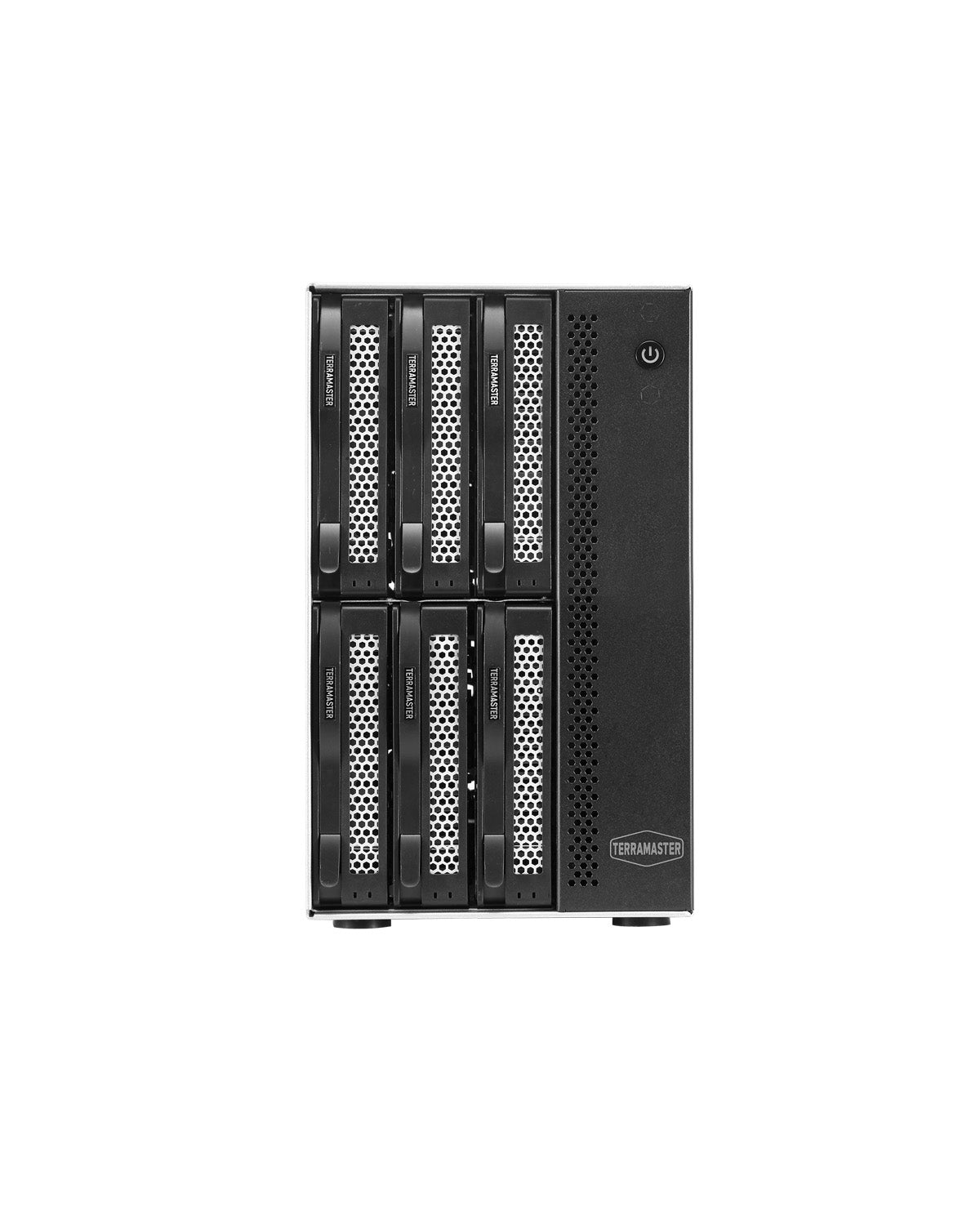 T6-423 6 Bay 2.5GbE NAS Storage