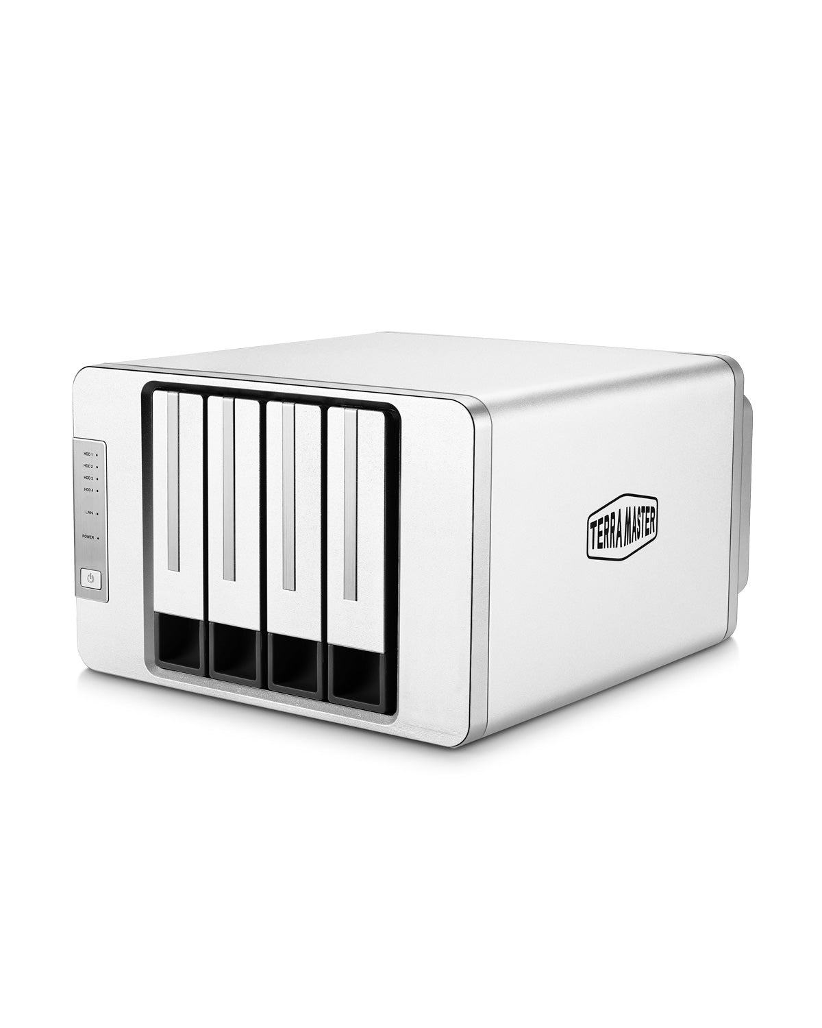 F4-423 4-Bay 2.5GbE NAS